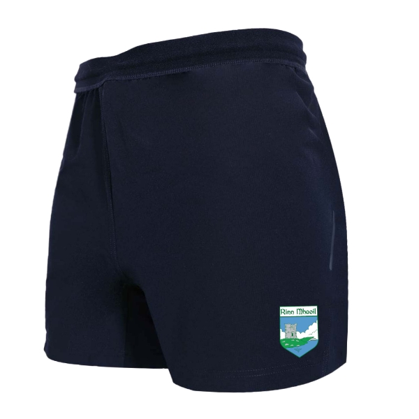 Picture of Renvyle GAA Impact Gym Shorts Navy