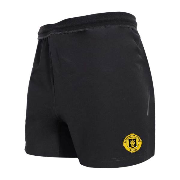 Picture of Stockholm Gaels Impact Gym Shorts Black
