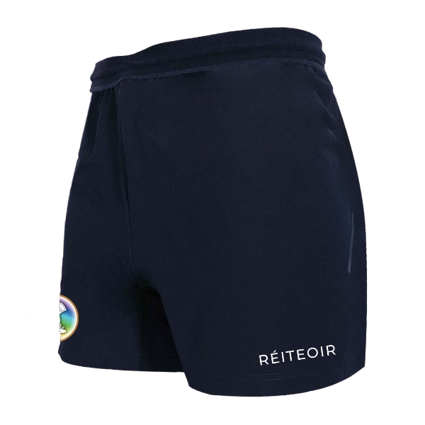 Picture of Camogie Referees Impact Gym Shorts Navy