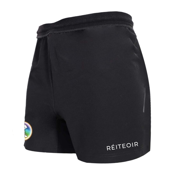 Picture of Camogie Referees Impact Gym Shorts Black