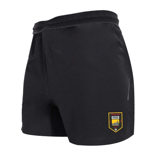 Picture of Mogeely FC Cork Impact Gym Shorts Black
