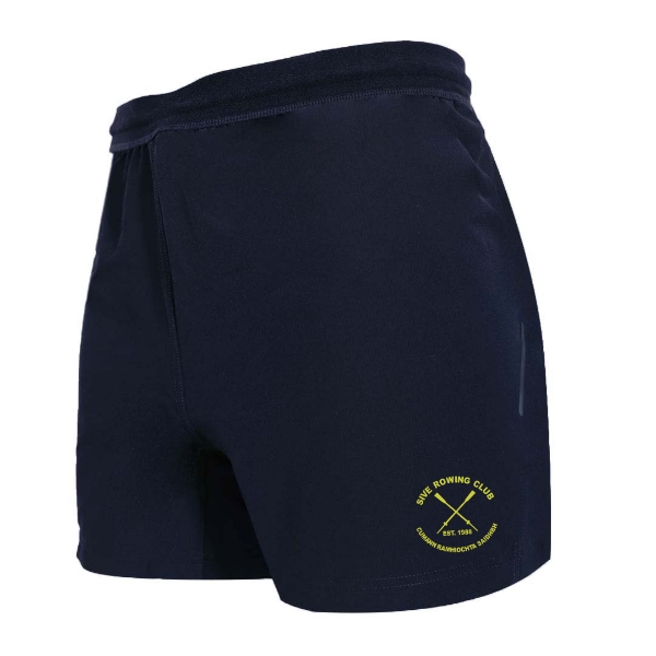 Picture of Sive Rowing Club Impact Gym Shorts Navy