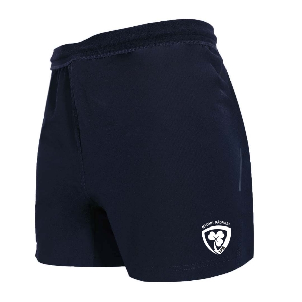 Picture of St. Patricks GAA Impact Gym Shorts Navy