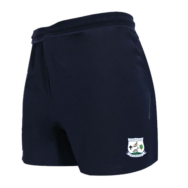 Picture of Breaffy LGFA Impact Gym Shorts Navy