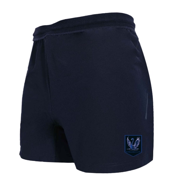 Picture of Eli Swanderers FC Impact Gym Shorts Navy