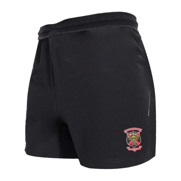 Picture of Old Christians GAA mpact Gym Shorts Black