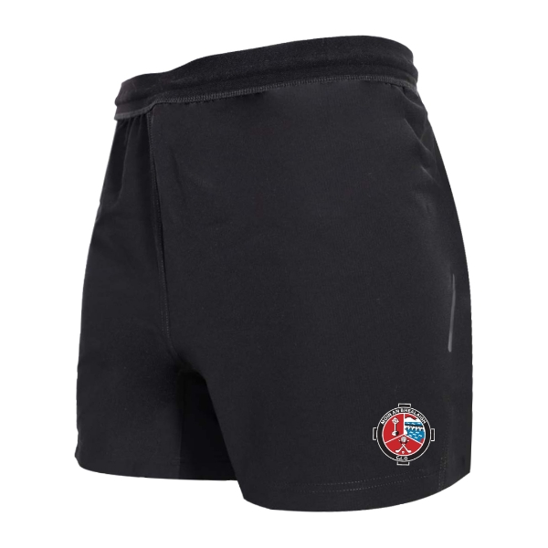 Picture of Valleymount Impact Gym Shorts Black