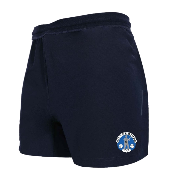 Picture of Silvermines FC Impact Gym Shorts Navy