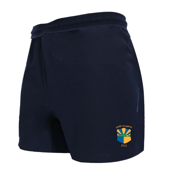 Picture of Pallasgreen Impact Gym Shorts Navy