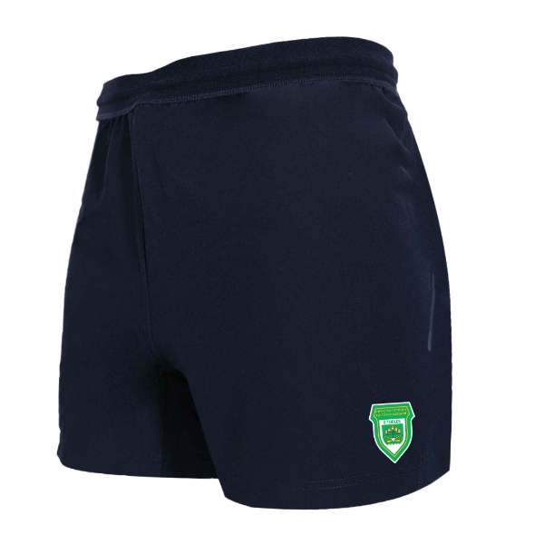 Picture of O Tooles Impact Gym Shorts Navy