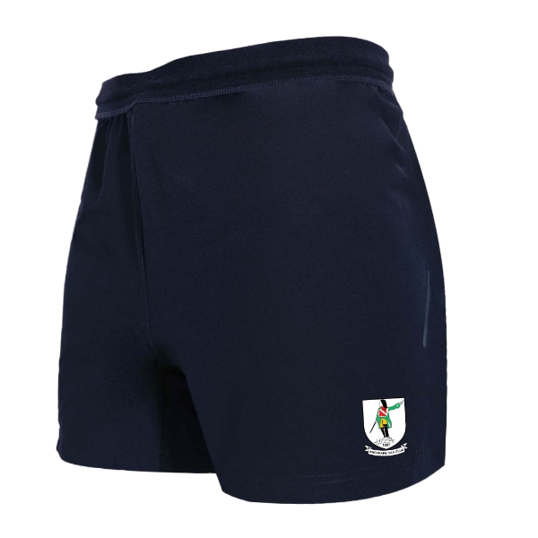 Picture of Knockane GAA Impact Gym Shorts Navy