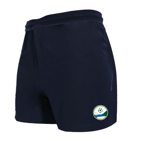 Picture of Ferrybank AFC Impact Gym Shorts Navy