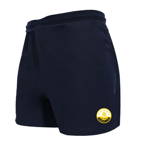 Picture of Elm Mount FC Impact Gym Shorts Navy