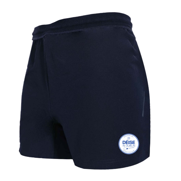 Picture of Deise in Dublin Impact Gym Shorts Navy