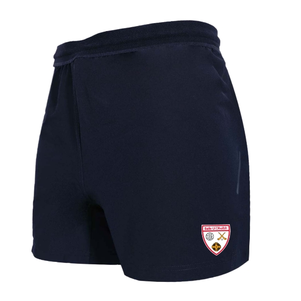 Picture of Ballyduff Lower GAA Impact Gym Shorts Navy