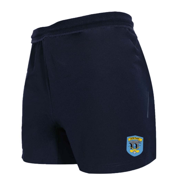 Picture of Kilmacthomas Ladies Football Impact Rugby Shorts Navy