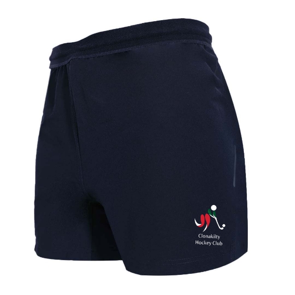 Picture of Clonakilty Hockey Club Impact Rugby Shorts Navy