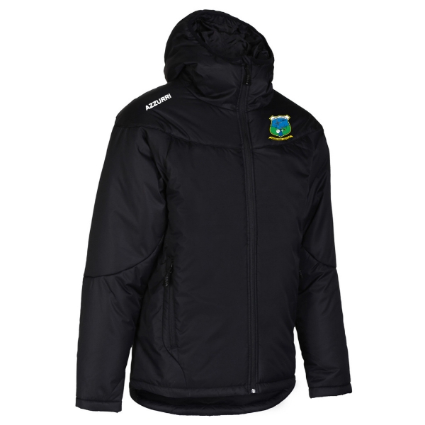 Picture of Naomh Bríd GAA Thermal Jacket Black