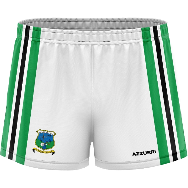 Picture of Naomh Bríd Playing Shorts Custom