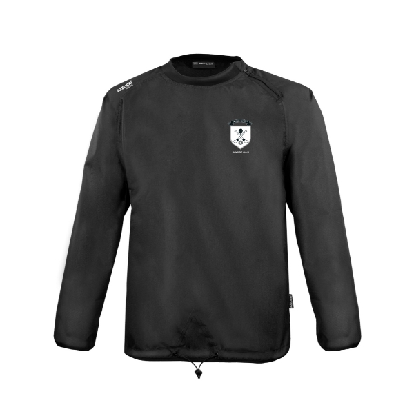 Picture of Black & Whites Camogie Windcheater Black