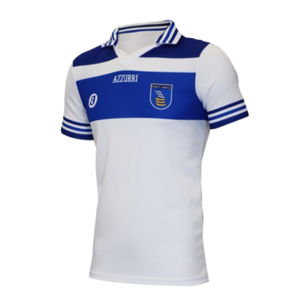 en el medio de la nada Medicina Forense transferir Azzurri Sport | Custom Sportswear, Playing Kit and LeisurewearWaterford Retro  Jersey | Azzurri Sport
