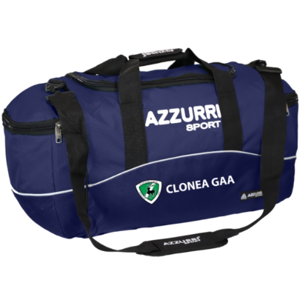 Picture of Clonea GAA Kitbag Navy-Navy-White