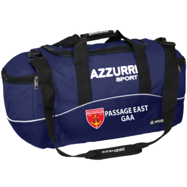 Picture of Passage East Hurling Kitbag Navy-Navy-White