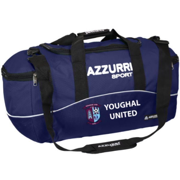 Picture of Youghal United AFC Kitbag Navy-Navy-White
