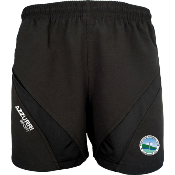Picture of Holy Cross FC Gym Shorts Black-Black