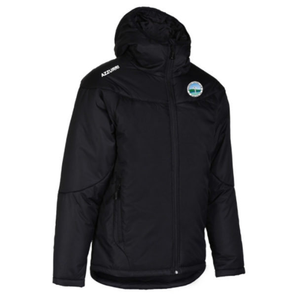 Picture of Holy Cross FC Thermal Jacket Black