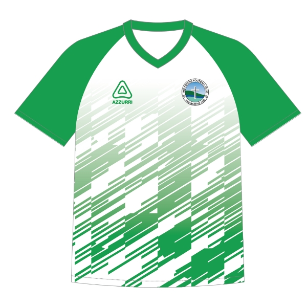 Picture of Holy Cross FC Training Jersey Custom