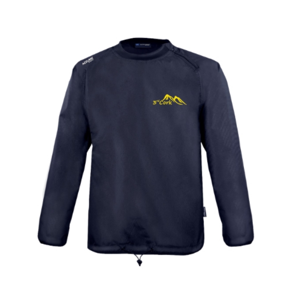 Picture of St.Patricks Scout Group Kids Windcheater Navy