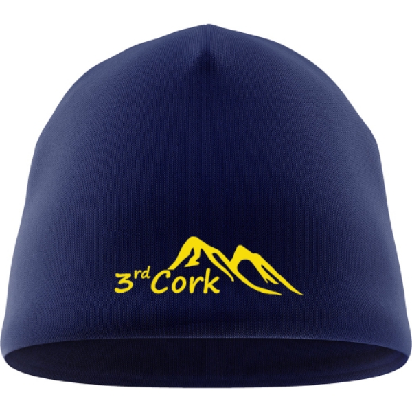 Picture of St.Patricks Scout Group Beanie Hat Navy