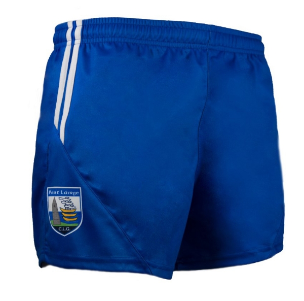 Picture of Waterford GAA Kids 2021 Playing Shorts Waterford Blue-White