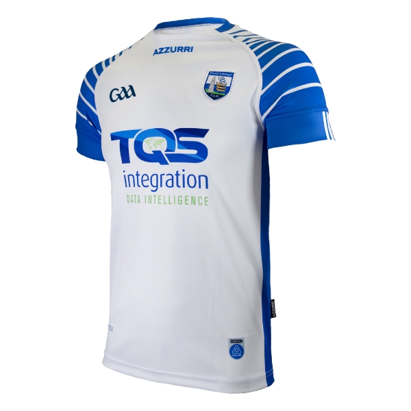 Picture of Waterford GAA 2021 Home Jersey White-Waterford Blue