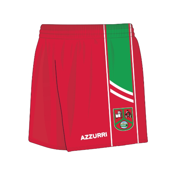 Picture of St.Annes Kids Playing Shorts Custom
