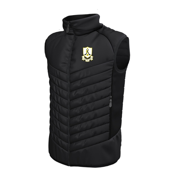 Picture of St.Mark's GAA Apex Gilet Black