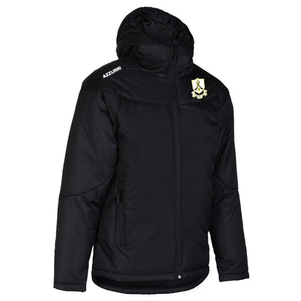 Picture of St.Mark's GAA Thermal Jacket Black