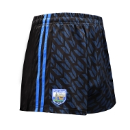 Picture of Waterford GAA 2022 Goalie Shorts Black-Royal