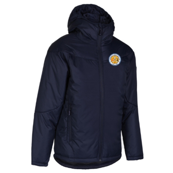 Picture of Gailltir Camogie Thermal Jacket Navy