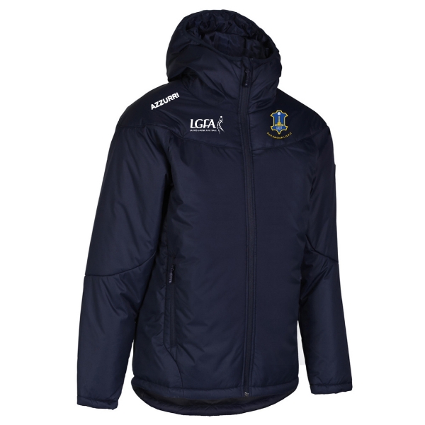 Picture of Portlaw LGFA Thermal Jacket Navy