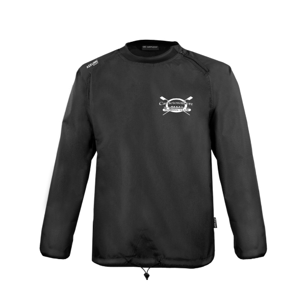 Picture of Castletownbere Rowing Windcheater Black