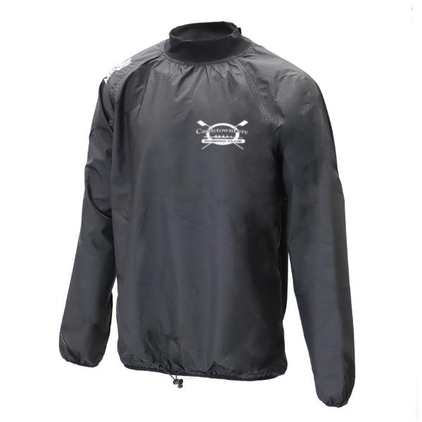 Picture of Castletownbere Rowing Training Windcheater Black