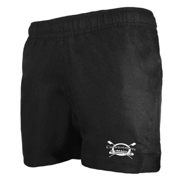 Picture of Castletownbere Rowing Pro Training Shorts Black
