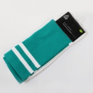 Picture of G-W Youth Full Sock Green White