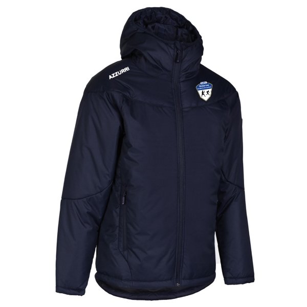 Picture of Gusserane Handball & Racquetball Thermal Jacket Navy