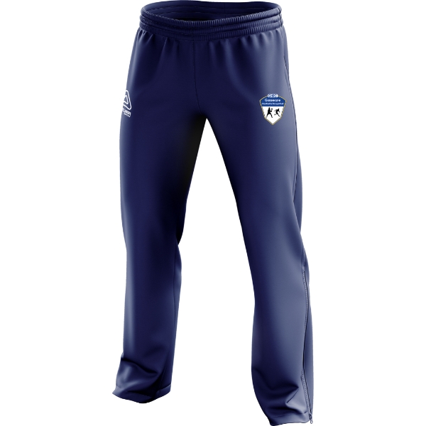 Picture of Gusserane Handball & Racquetball Tracksuit Ends Navy