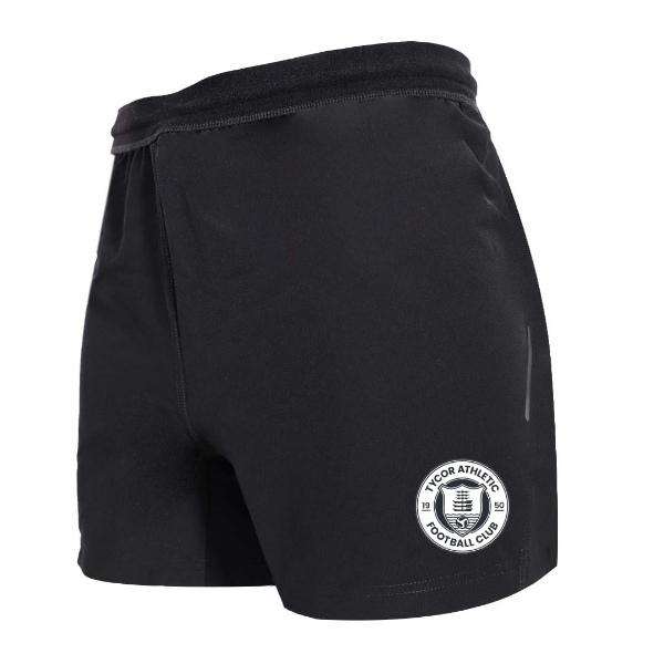 Picture of Tycor AFC Impact Rugby Shorts Black