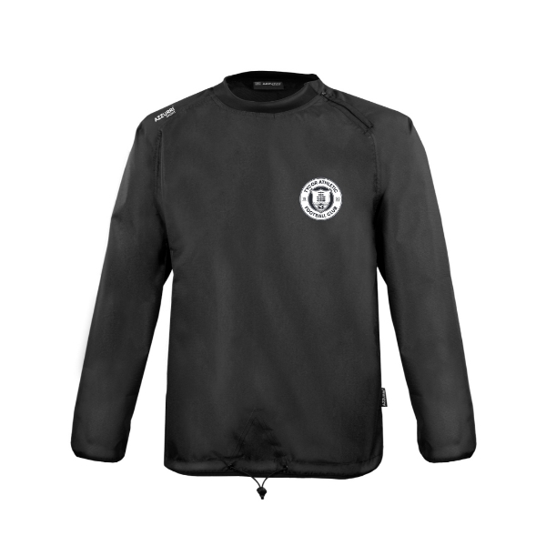 Picture of Tycor AFC Kids Windcheater Black