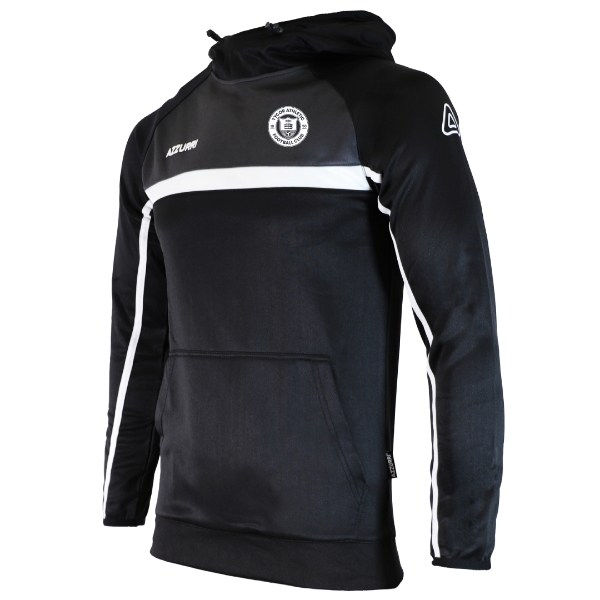 Picture of Tycor AFC Iceland Hoodie Black-Grey-White